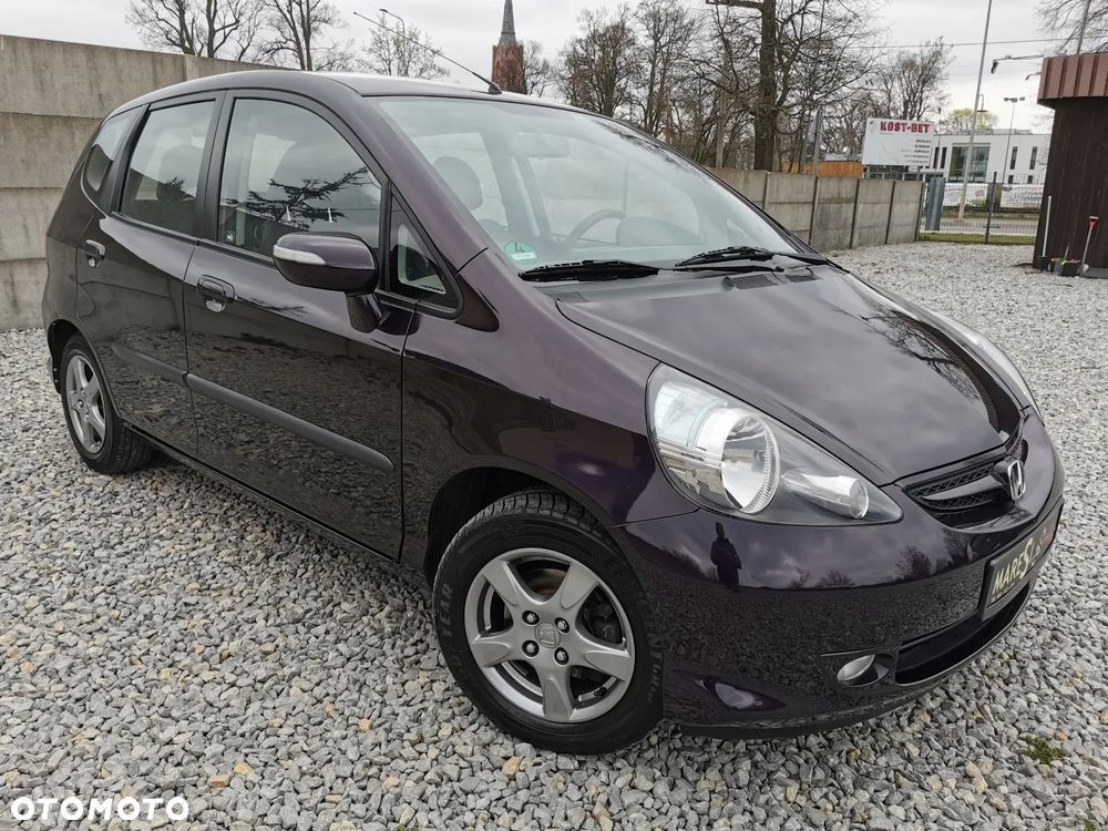 Honda Jazz - 1