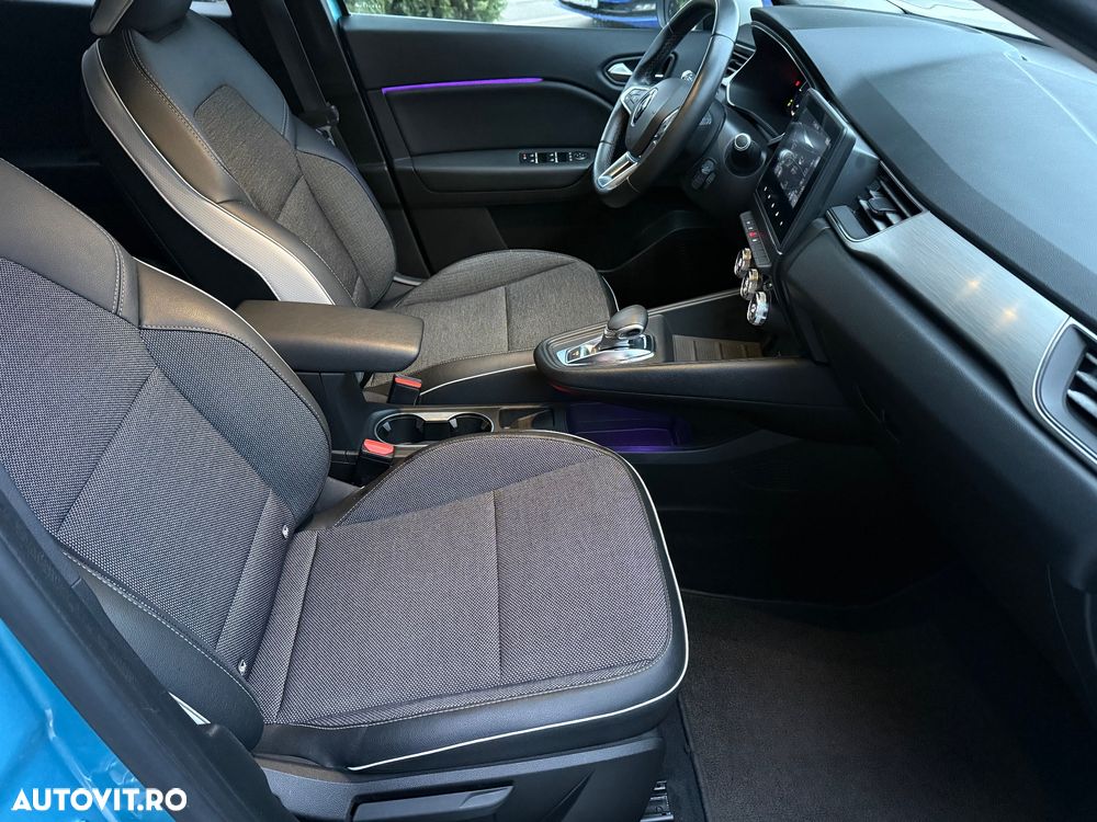 Renault Captur E-TECH 160 INTENS - 30