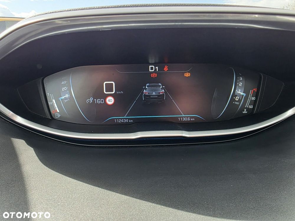 Peugeot 3008 BlueHDi 120 EAT6 Stop & Start Allure - 13