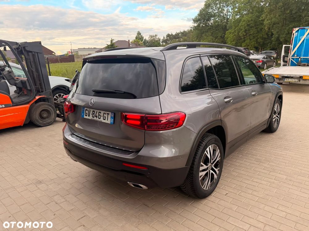 Mercedes-Benz GLB 200 d 8G-DCT AMG Line Advanced Plus - 3