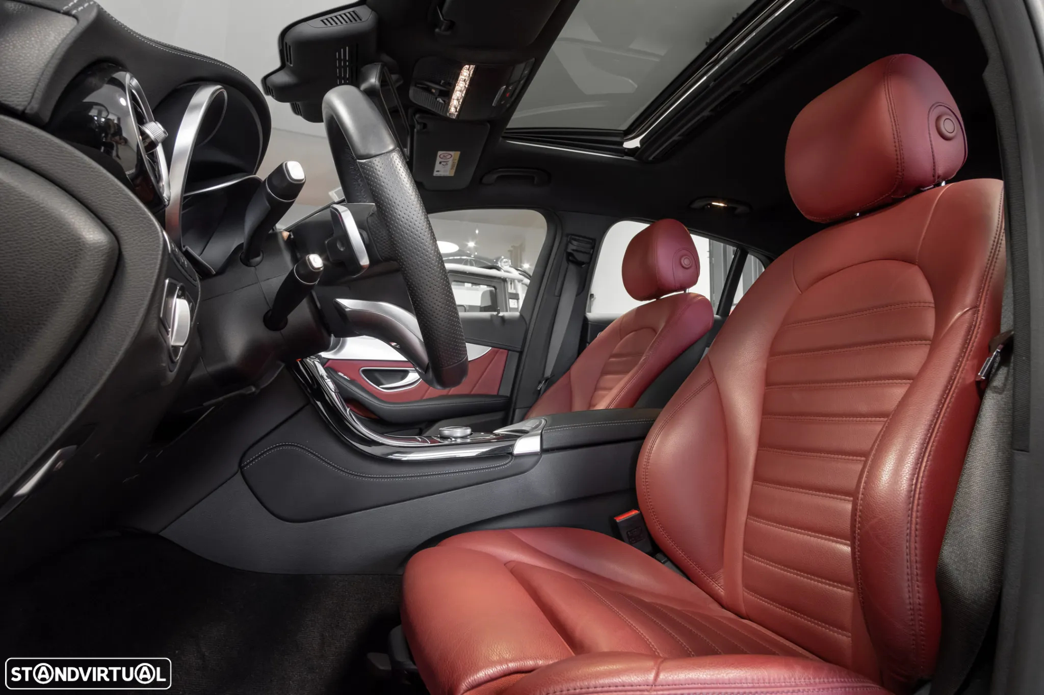 Mercedes-Benz GLC 43 AMG Coupé 4-Matic - 11