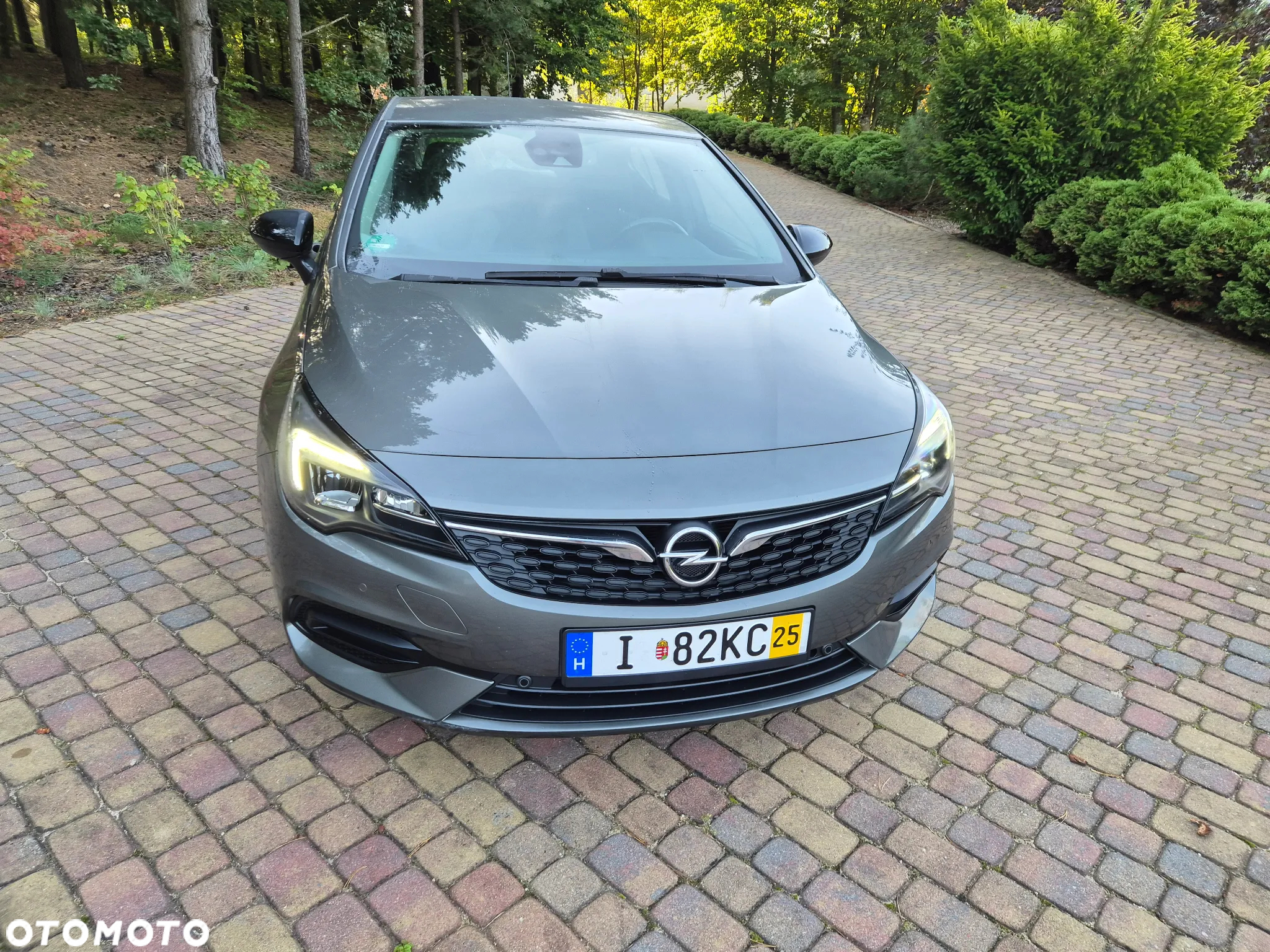 Opel Astra V 1.2 T 2020 S&S - 9