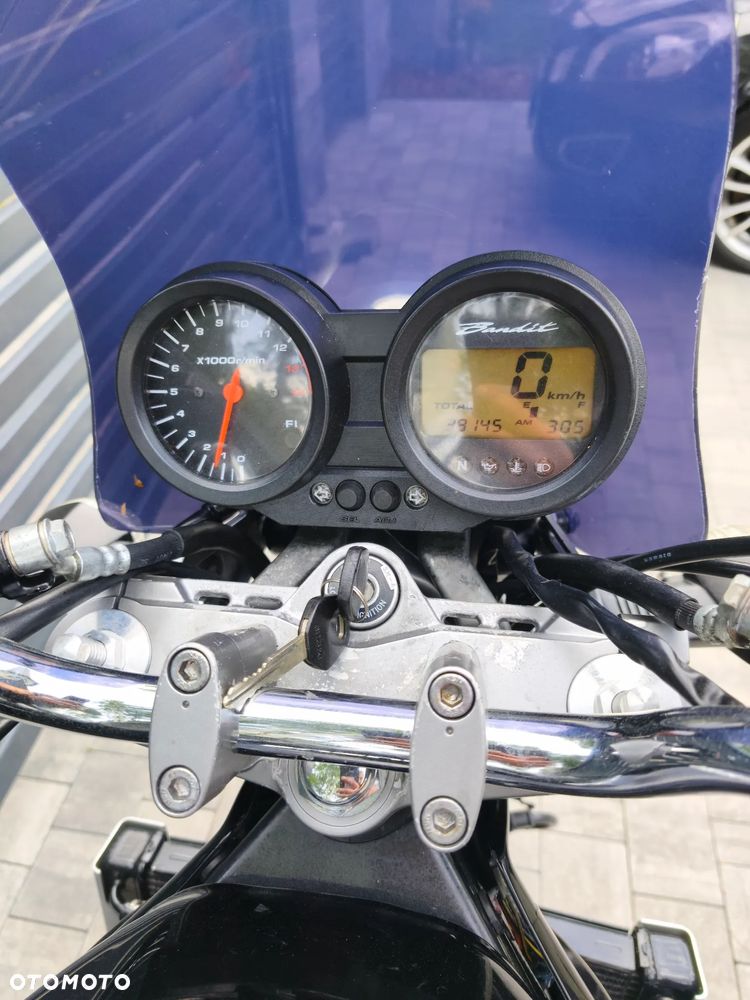 Suzuki Bandit - 13