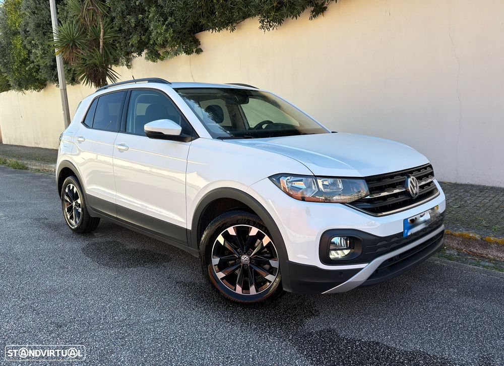 VW T-Cross 1.0 TSI Life - 5
