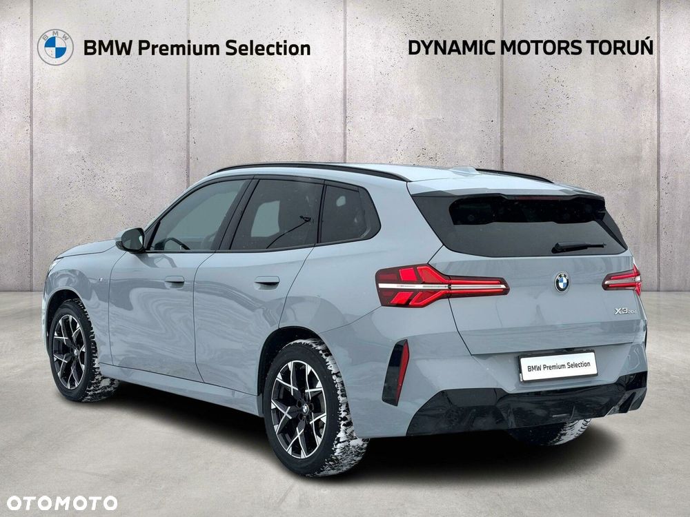 BMW X3 - 7