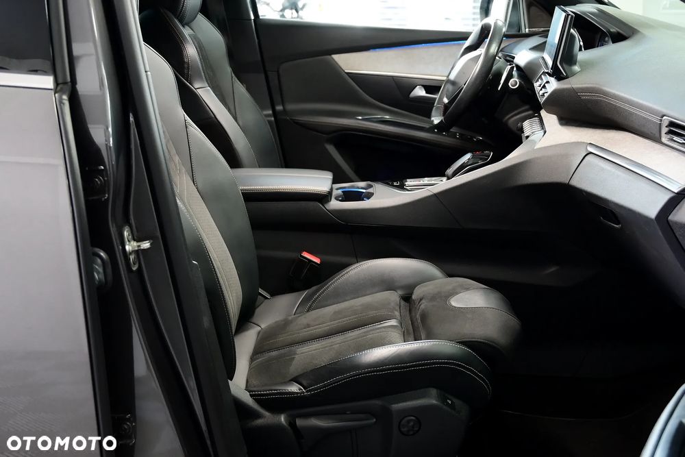 Peugeot 3008 1.5 BlueHDi GT S&S EAT8 - 22