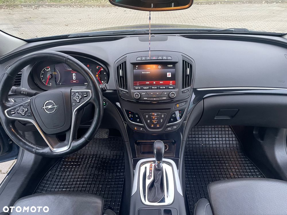 Opel Insignia 2.0 CDTI 4x4 Automatik Business Edition - 16