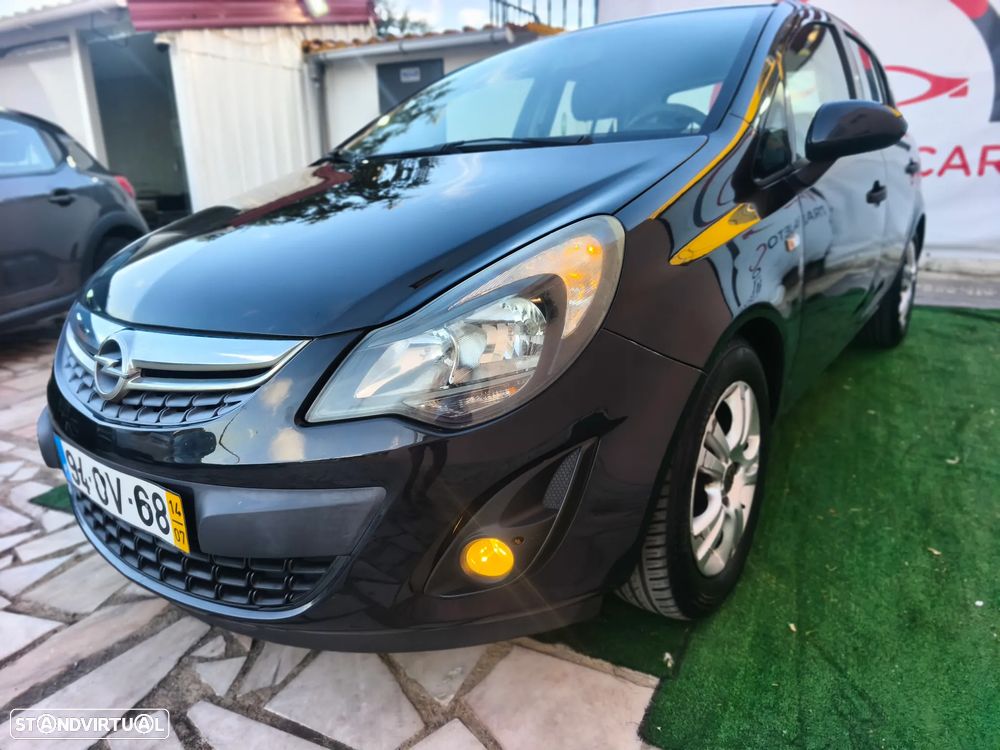 Opel Corsa 1.3 CDTI Enjoy 88g - 22