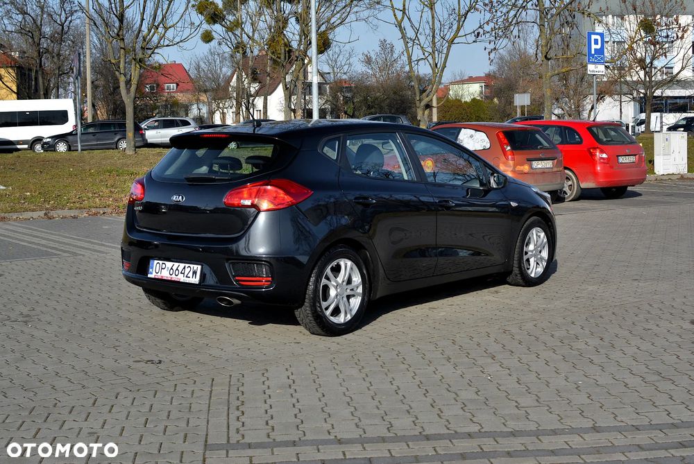Kia Ceed 1.6 GDI Edition 7 - 6