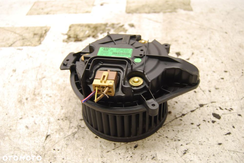 WENTYLATOR NAWIEWU 8E1820021E AUDI A4 B6 B7 8E1820021B 8E1820021A - 5