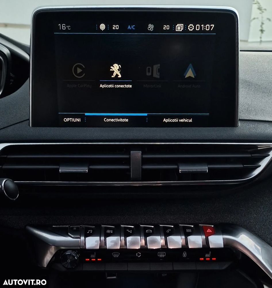 Peugeot 5008 1.2 Puretech Turbo s&s EAT8 Allure - 13