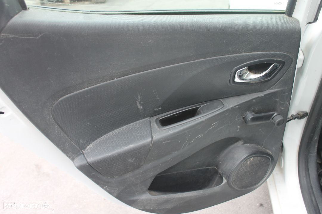 Renault Clio de 2014 - 9