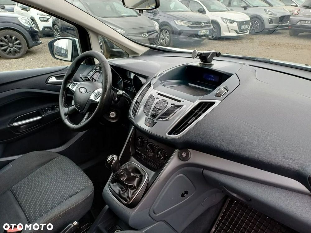 Ford C-MAX 1.6 Ti-VCT Ambiente - 12
