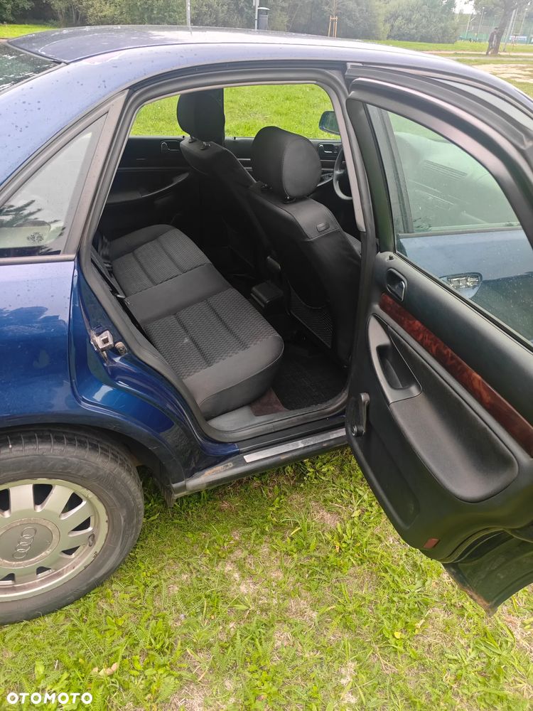 Audi A4 Limousine 1.9 TDI - 13