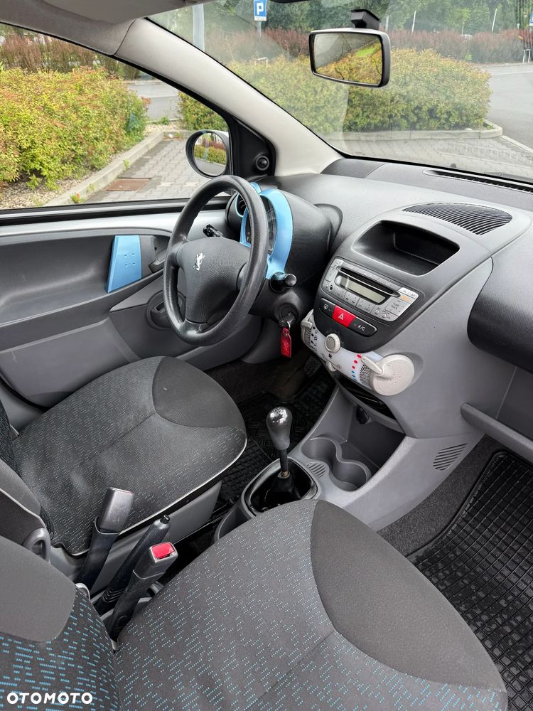 Peugeot 107 1.0 Urban Move - 7