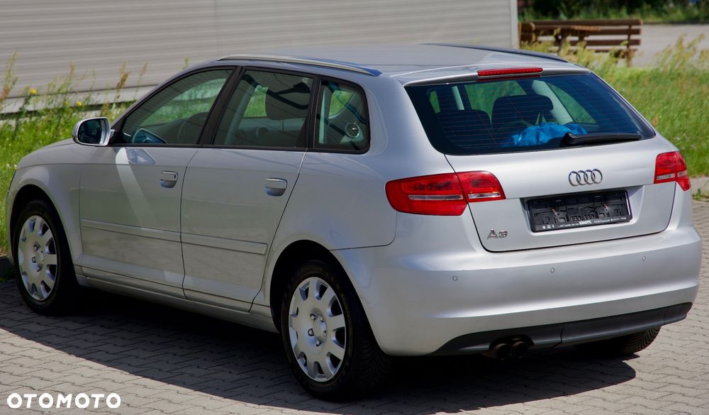Audi A3 Sportback 2.0 TFSI Attraction - 16