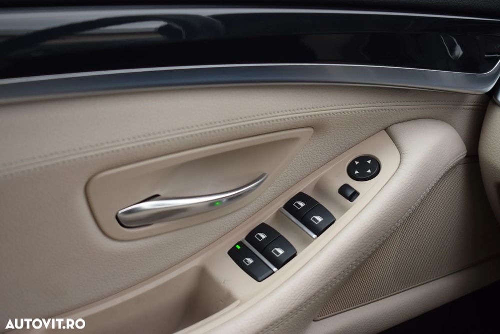 BMW Seria 5 520d - 27