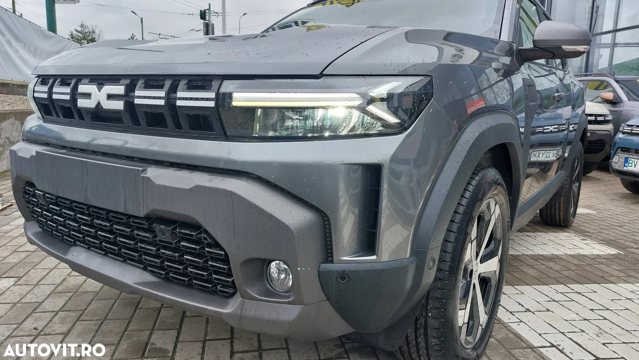 Dacia Duster TCe 130 4X4 MHEV Journey - 17