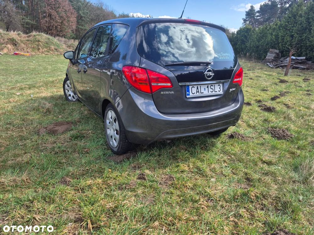 Opel Meriva 1.4 Enjoy - 5