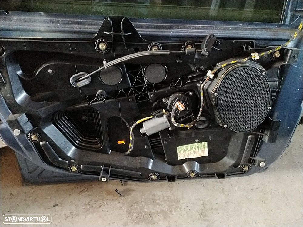 Elevador Elect Fte Esq Ford Fiesta V (Jh_, Jd_) - 1