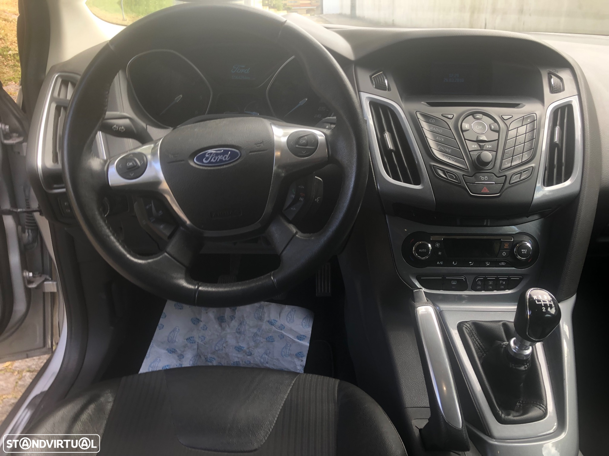 Ford Focus 1.6 TDCi Titanium Best - 14