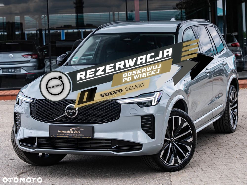 Volvo XC 90 T8 AWD Recharge Plus Dark - 1