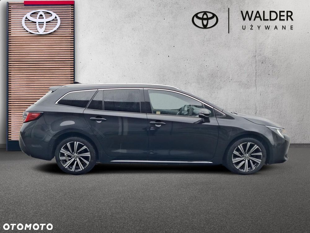Toyota Corolla 1.8 Hybrid Comfort - 8