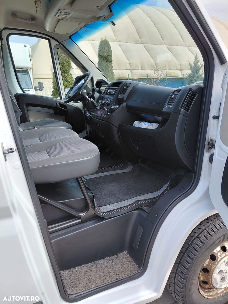 Peugeot Boxer - 10
