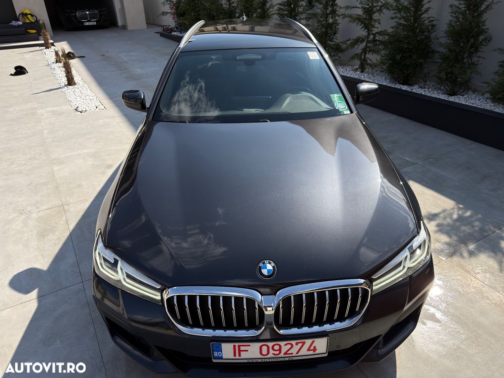 BMW Seria 5 520d Aut. M Sport Edition - 32