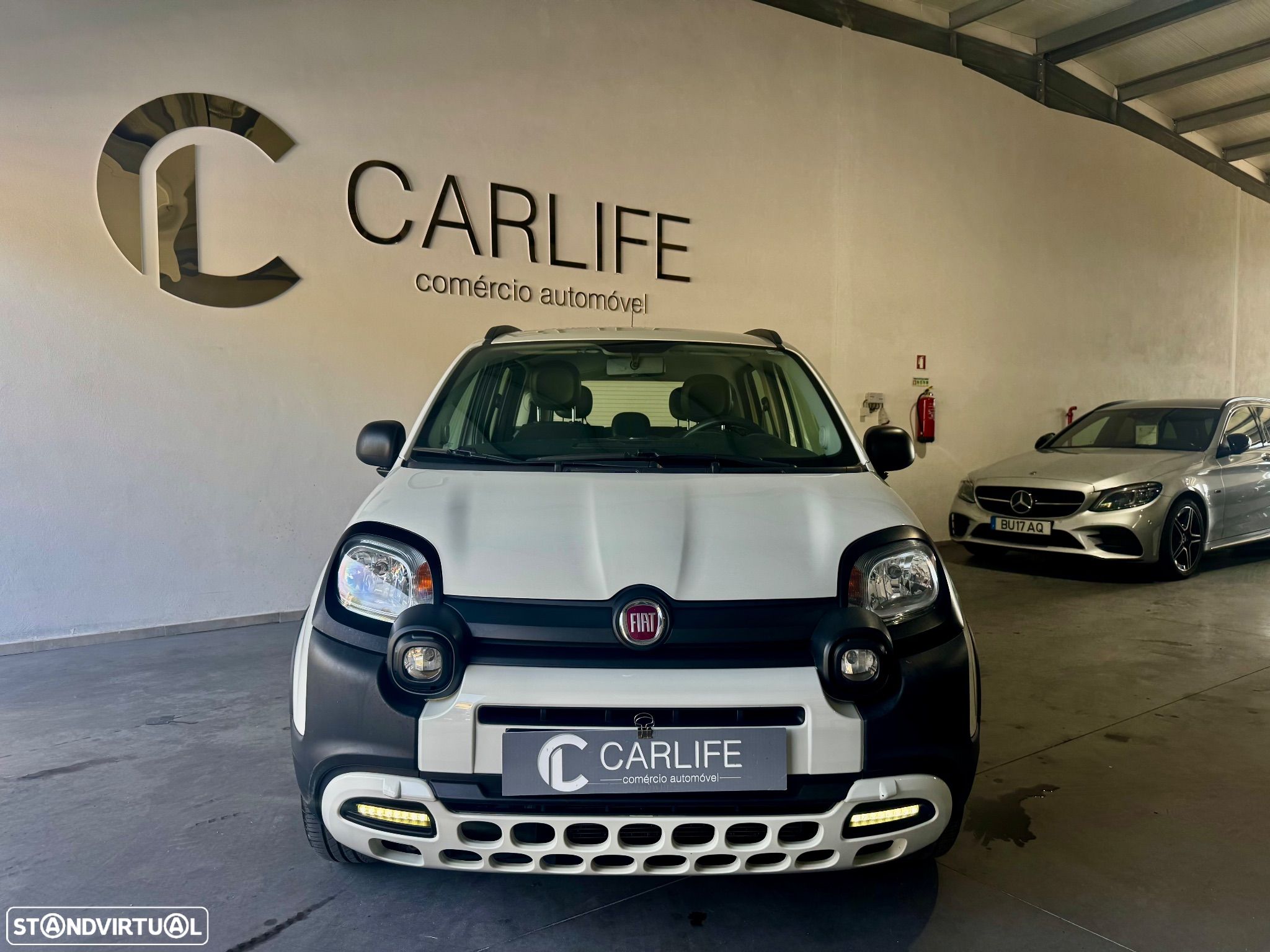 Fiat Panda 1.2 City Cross S&S - 1