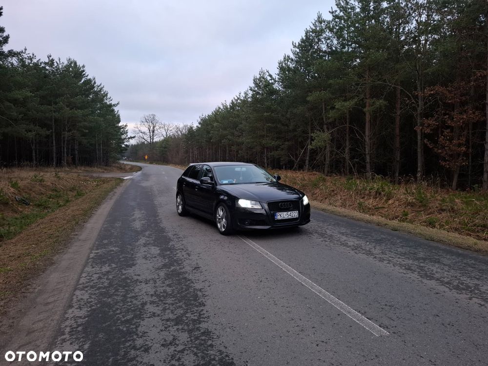 Audi A3 Sportback 1.6 Ambition - 2