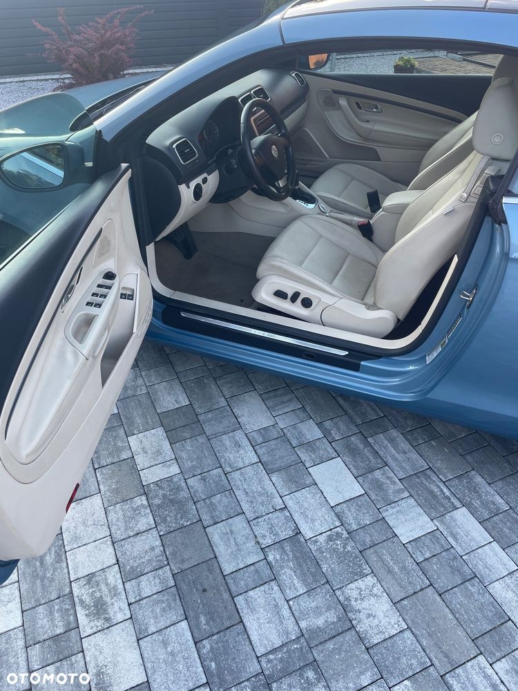 Volkswagen Eos 2.0 TSI DSG - 5