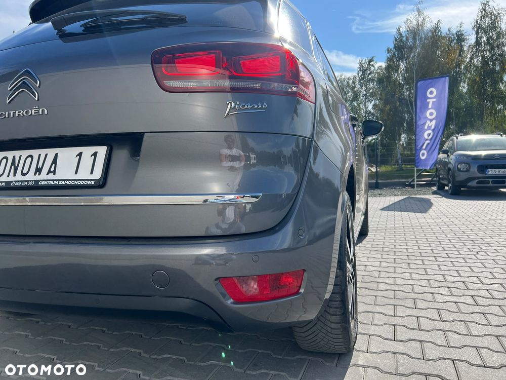 Citroën C4 Picasso BlueHDi 120 Exclusive - 8