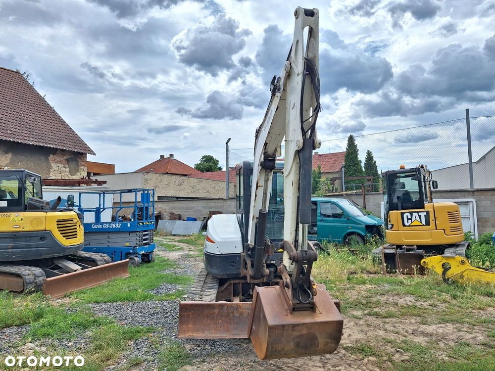 Bobcat E 55 - 2