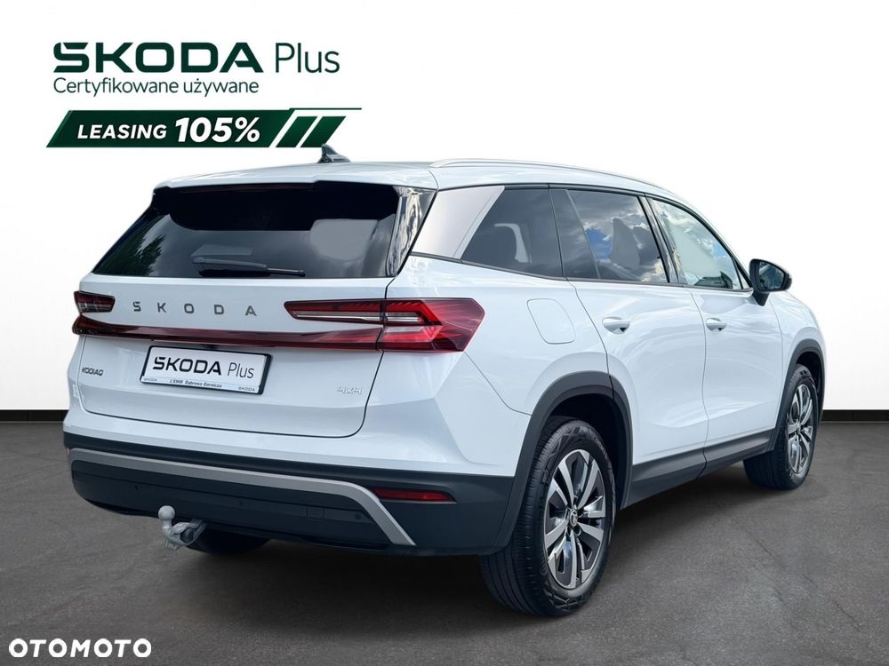 Skoda Kodiaq 2.0 TDI 4x4 Selection DSG - 2