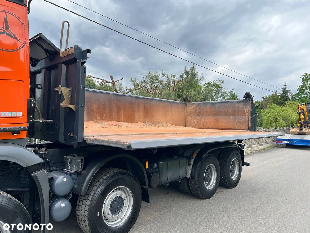 Mercedes-Benz AROCS 3251 | 8x4 | 510 kM | Euro 6 | Meiller-Kipper | Bordmatic | z Niemiec | Stan IDEALNY | Kiper Wywrotka | ACTROS 4151 | - 25