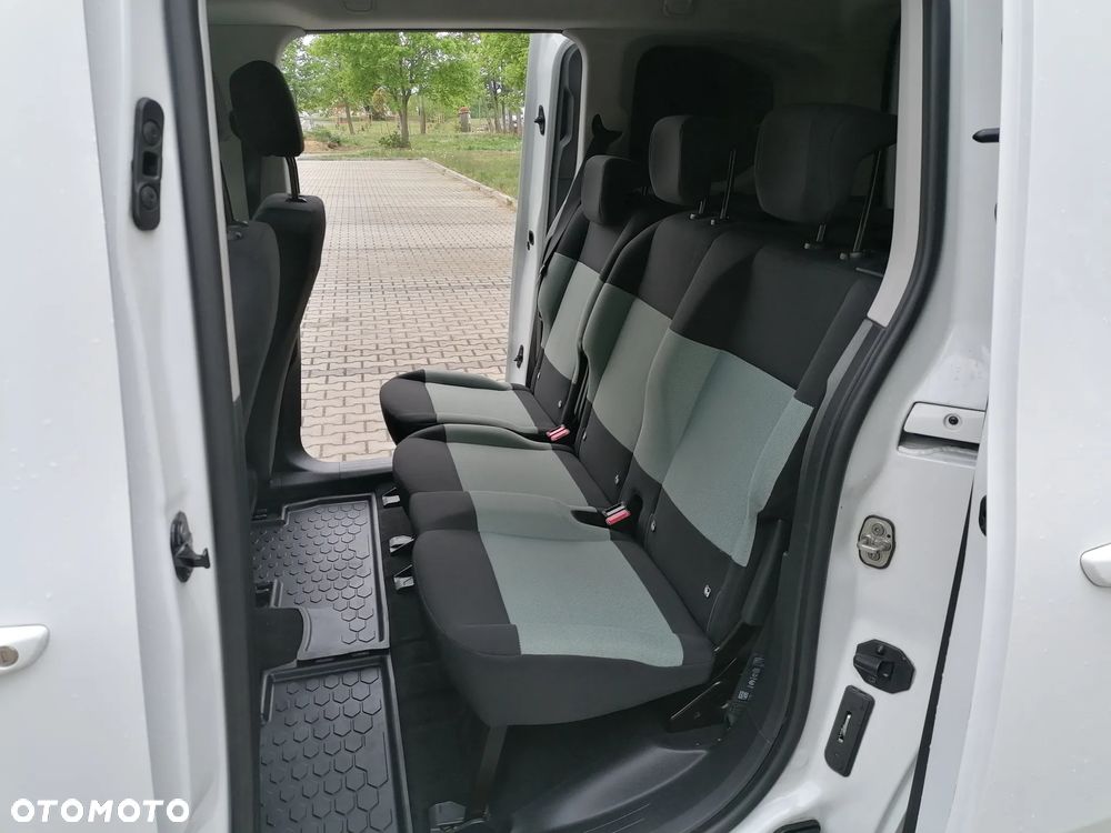 Citroën Berlingo M 1.5 BlueHDI Live S&S - 10