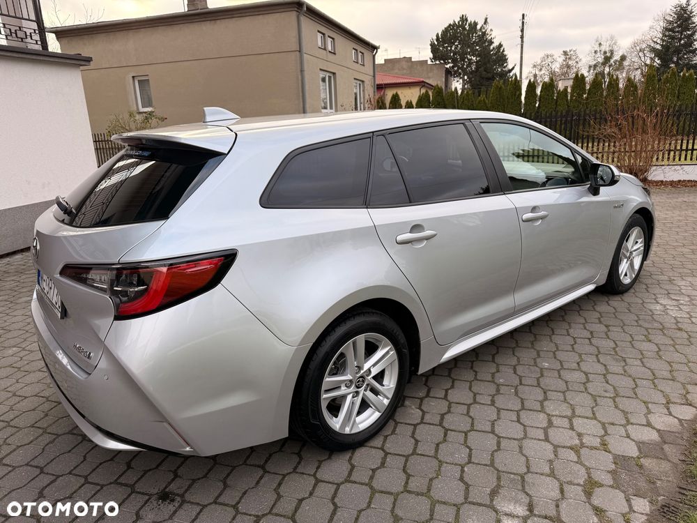 Toyota Corolla 1.8 Hybrid GPF Comfort - 14