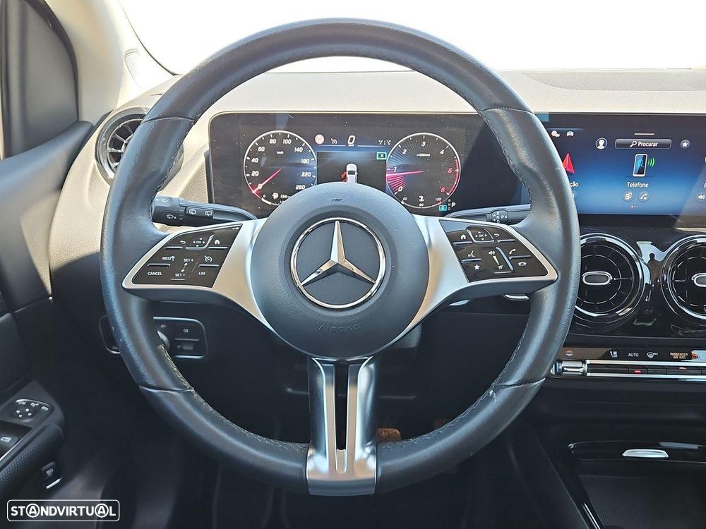 Mercedes-Benz B 180 d 8G-DCT Progressive Advanced - 15