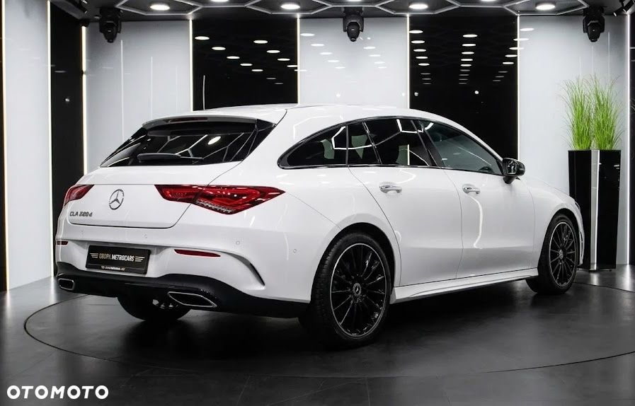 Mercedes-Benz CLA 220 d AMG Line 8G-DCT - 5