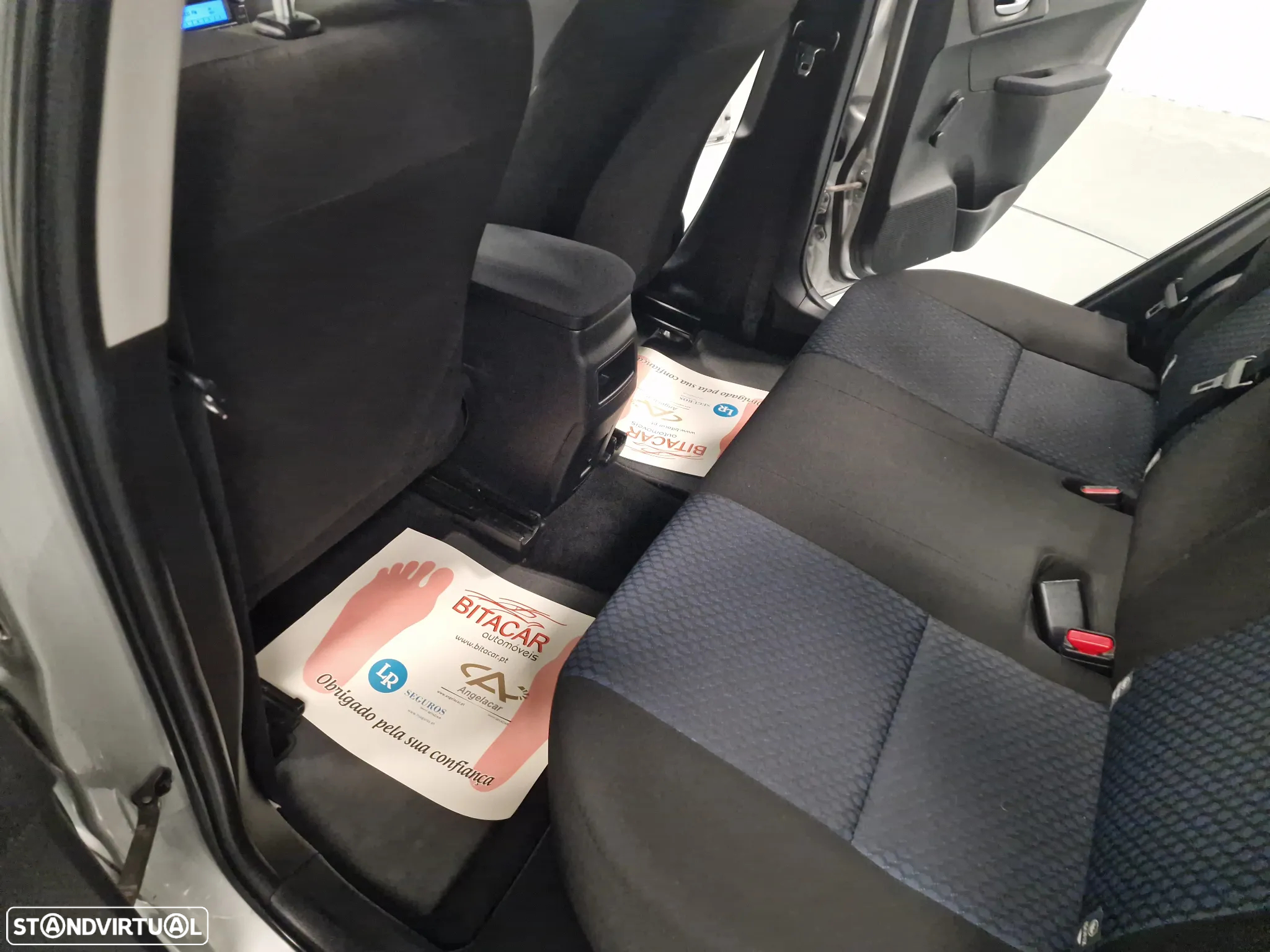 Toyota Auris Touring Sports 1.4 D-4D Comfort+J16 - 38