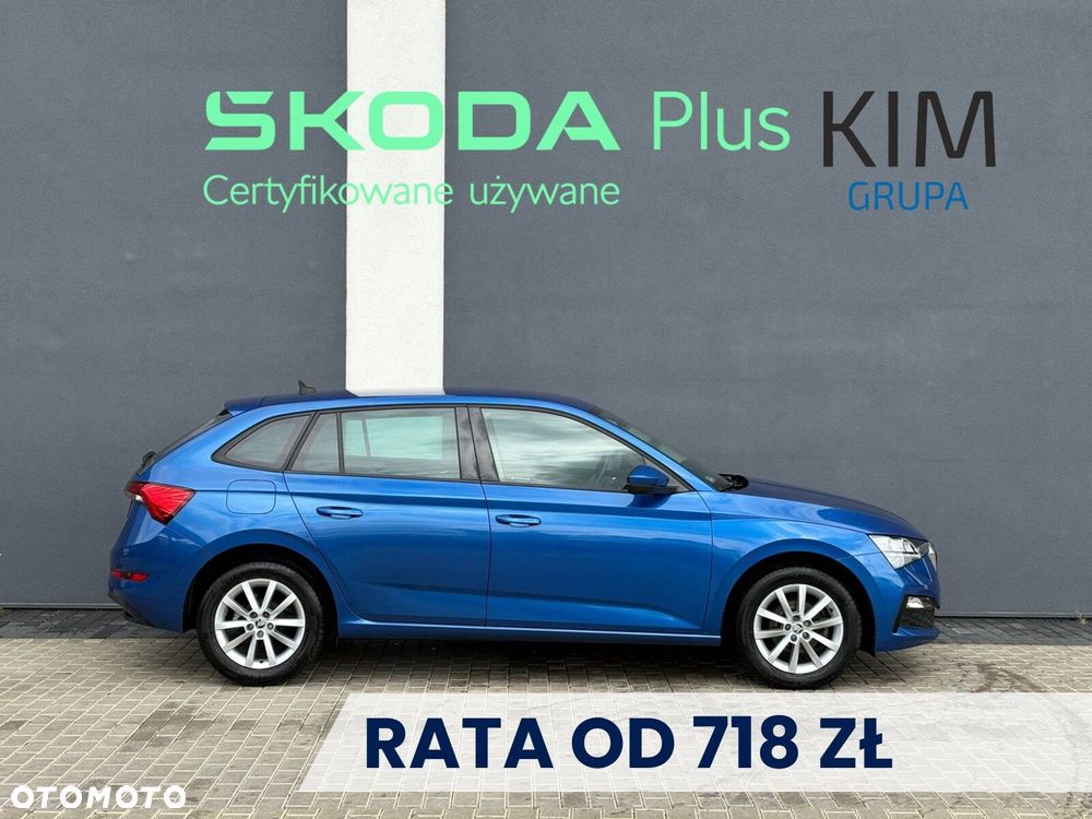 Skoda Scala 1.0 TSI Ambition - 3