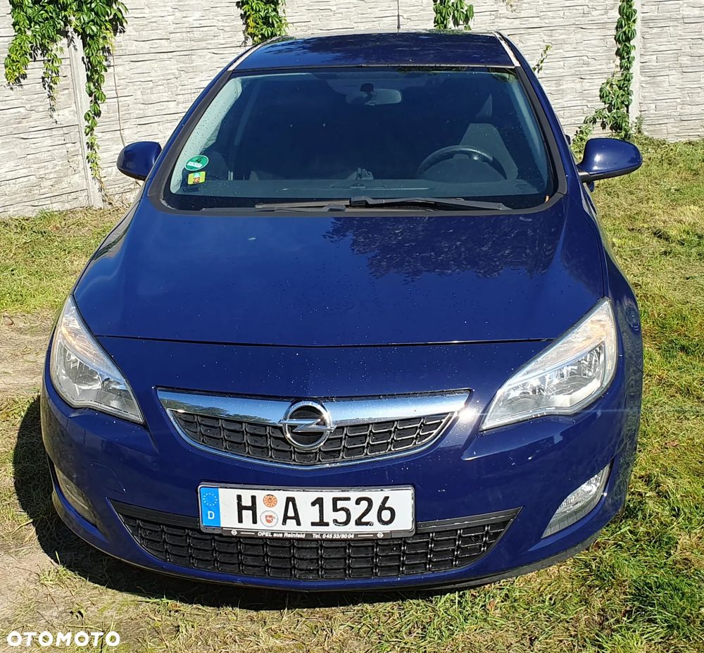 Opel Astra 1.4 EcoFLEX 150 Jahre - 8