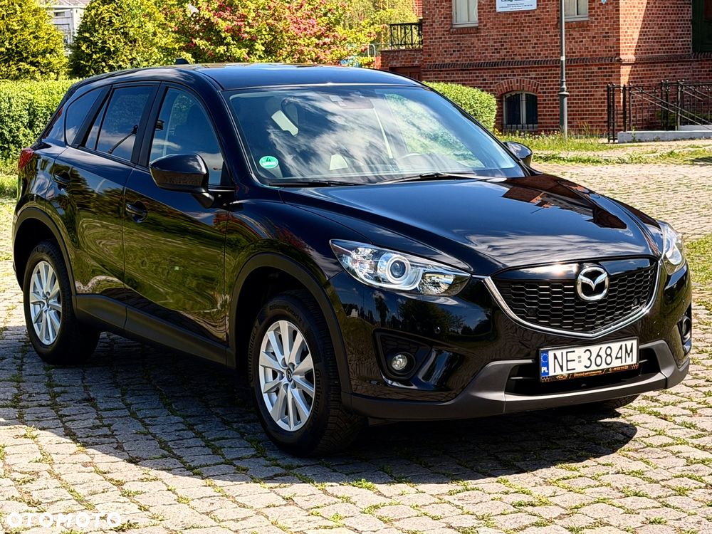 Mazda CX-5 SKYACTIV-G 165 Exclusive-Line - 6
