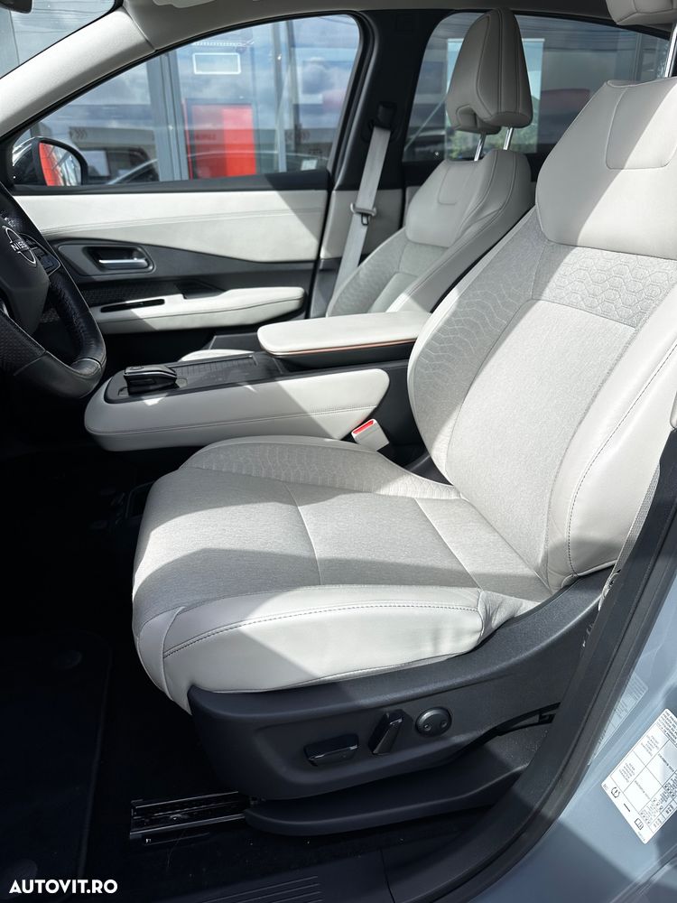 Nissan Ariya 63kWh 2WD Advance - 11