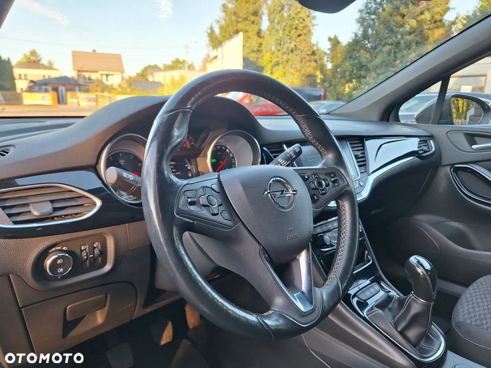 Opel Astra 1.4 Turbo Dynamic - 30