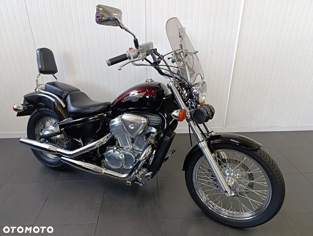 Honda Shadow