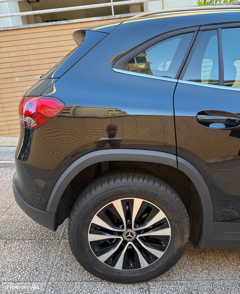 Mercedes-Benz GLA 180 d 8G-DCT - 8
