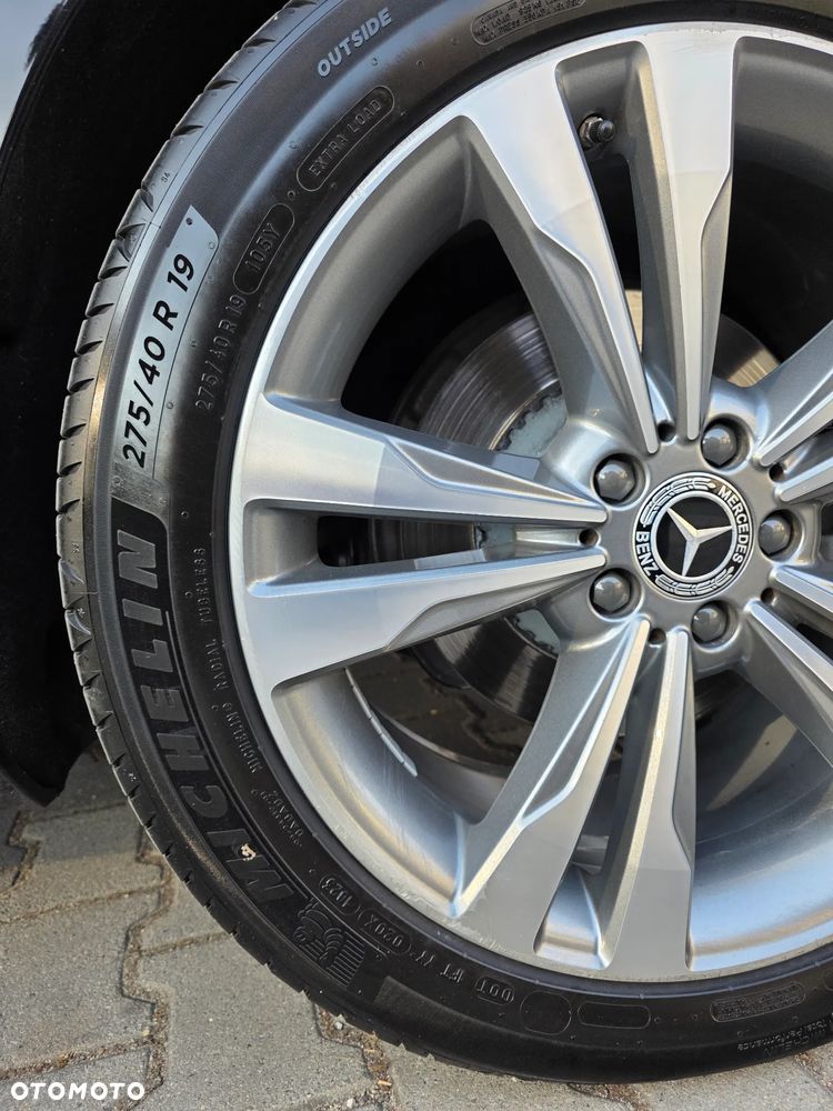Mercedes-Benz Klasa S 500 4-Matic L 9G-TRONIC - 36