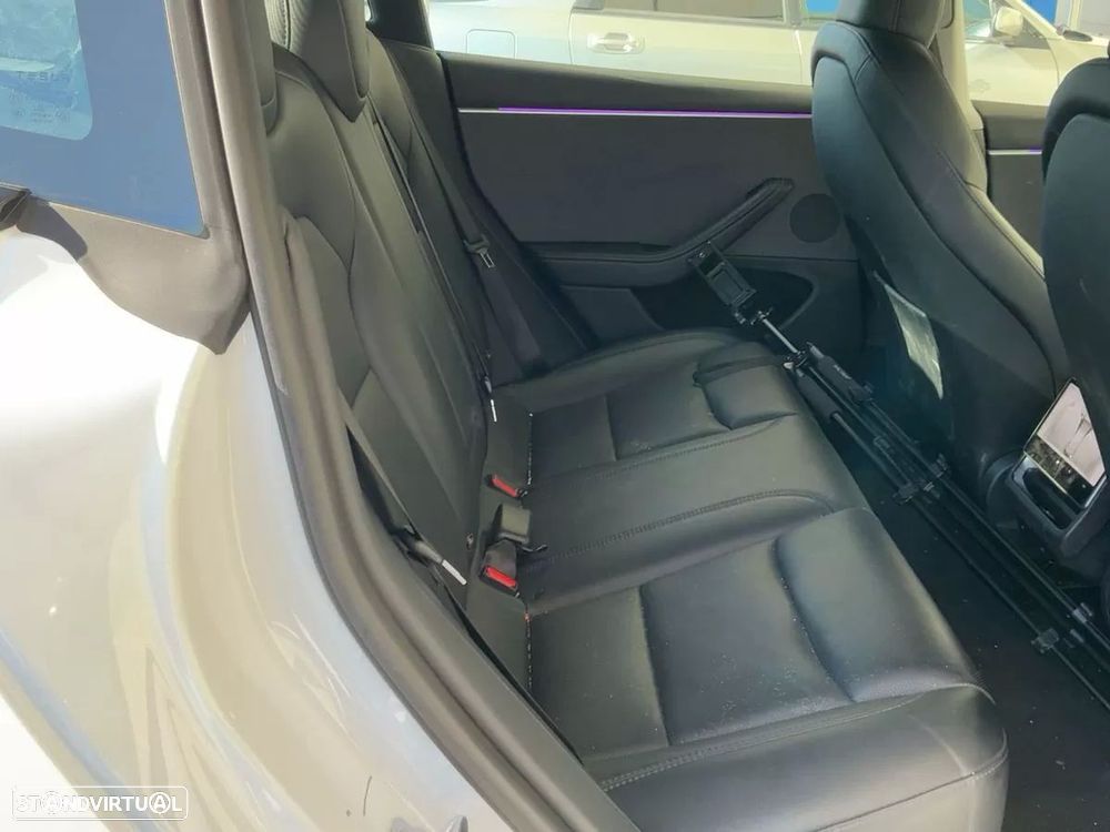 Tesla Model 3 Tração Traseira - 5